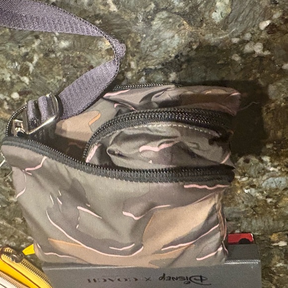 Coach Camouflage Men's 3 pc accessory  Set NWT - Picture 6 of 12